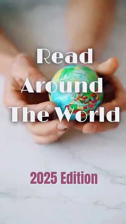 Read Around the World 2025 Edition