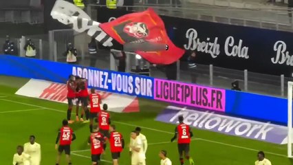 Rennes vs AS Monaco 4-1 Resumé | Breel Embolo Goal | Ligue 1 Highlights | Paul Pogba Debut