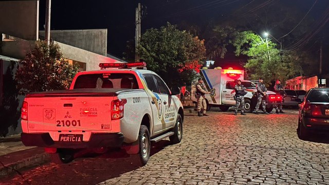 Suspeito morre em confronto com a Rone em Apucarana