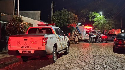 Suspeito morre em confronto com a Rone em Apucarana