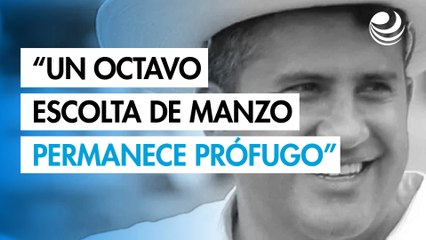 Carlos Manzo: hay un octavo escolta prófugo, dice gobernador de Michoacán