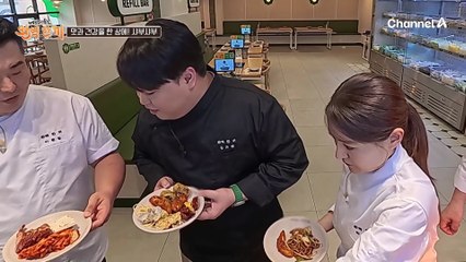 채소 먹을 시간에 '고기' 하나 더! 채소 편식하는 어른 이원일 셰프