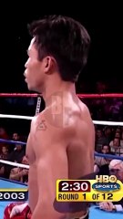 Referee MISTAKE? Manny Pacquiao slip LOOKED like a KNOCKDOWN!