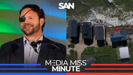 Crenshaw hit with travel ban after alcohol incident; Toxic U.S. sites face flood risk | Media Miss