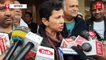 हरियाणा कांग्रेस में पोस्टर वार पर बोली कुमारी सैलजा, 'ये एक दिन का मामला नहीं, कई सालों से...'