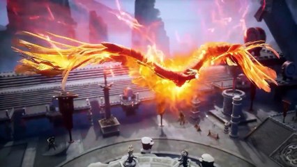 Legend of the Misty Sword Immortal Episode 36 Subtitle multi.