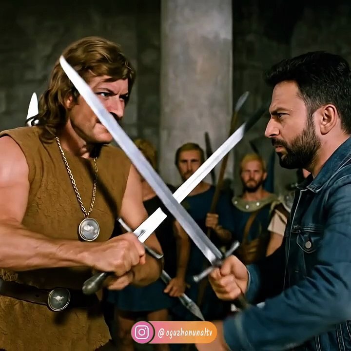 Altar'ın Oğlu Tarkan vs Megastar Tarkan