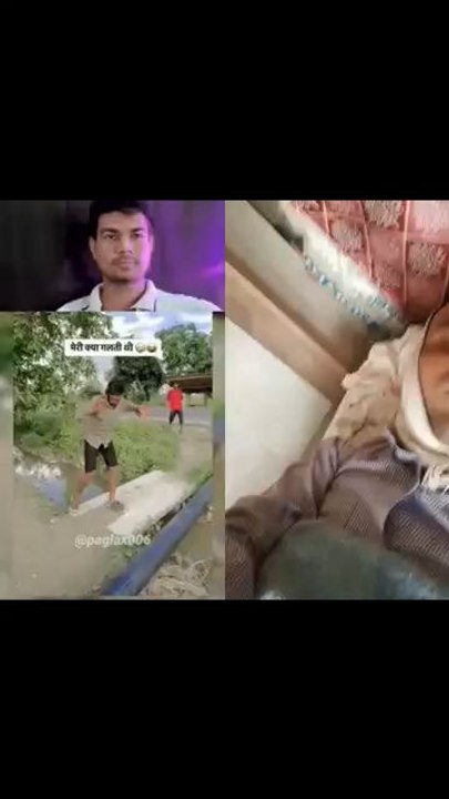 Mast funny video 🤣.