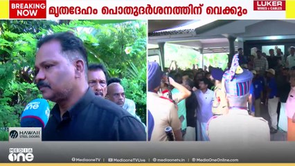 ധീര ജവാന് അന്ത്യാഞ്ജലി ; സജീഷിന് വിടചൊല്ലി ജന്മനാട്