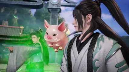 Shattering the galaxy Episode 32 subtitle multi.