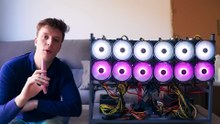 Una Semana Minando Criptomonedas Con Mi Rig