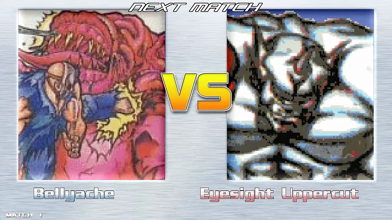 M.U.G.E.N (Arcade Mode) Bellyache