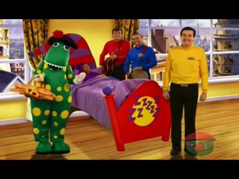 Pop Go The Wiggles American Dub- part 3