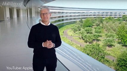 Apple's New Subscription Service Bundle, CBS All Access' Rebrand to Paramount+ & More News | THR News