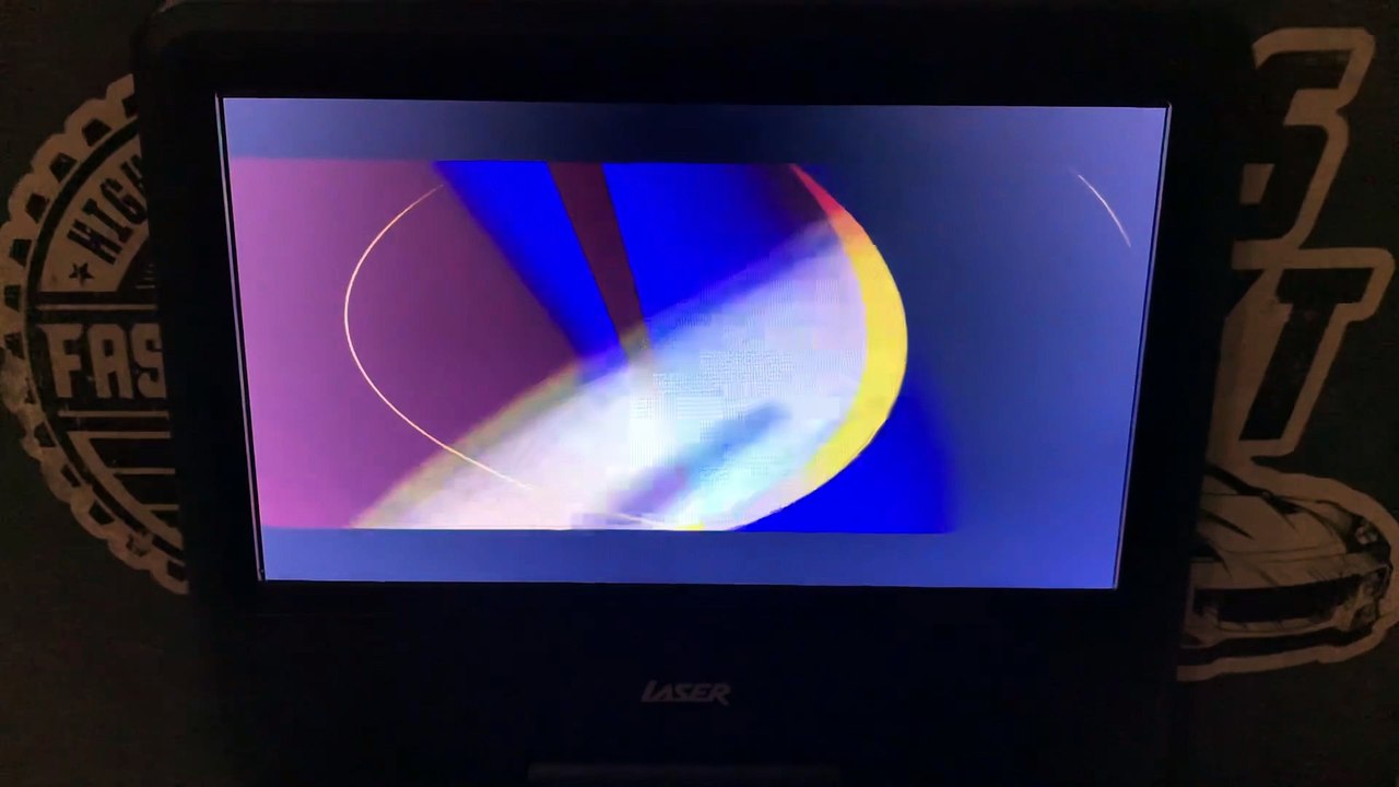 Opening to Daredevil 2-Disc Special Edition Disc 2 2003 DVD Australia