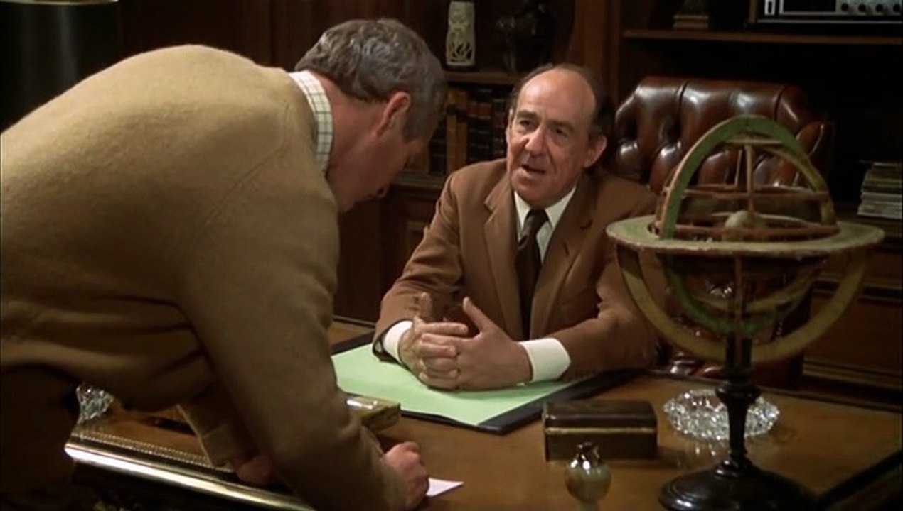 peliculas clasicas EL HOMBRE DE MACKINTOSH (1973)