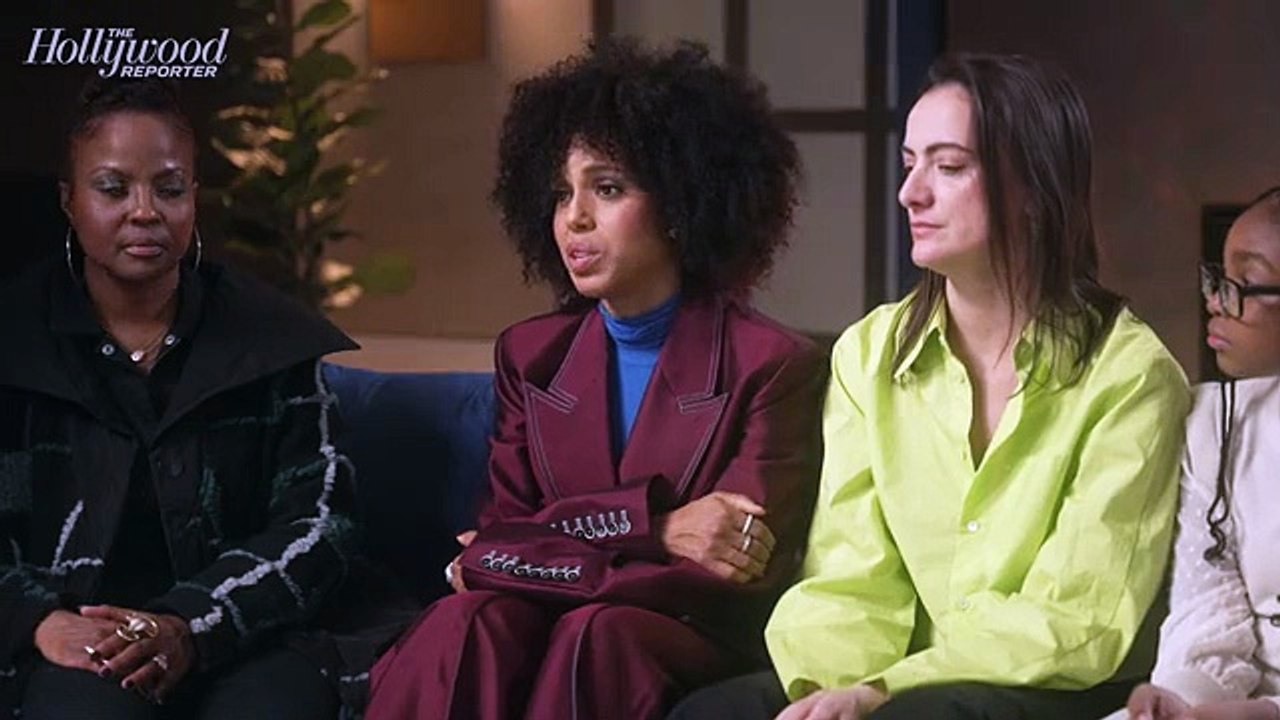 Kerry Washington and 'Daughters' Directors Discuss Emotional Documentary | Sundance 2024