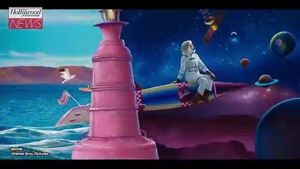 Ryan Gosling Releases 'Ken The EP' With Three New Versions of "I'm Just Ken" From 'Barbie' | THR News Video