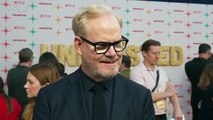 Jim Gaffigan Shares Reaction to Jerry Seinfeld Asking Him to Join 'Unfrosted' | THR Video