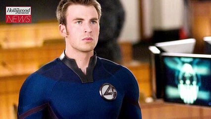 Chris Evans Declined Ryan Reynolds' Cue Cards for His Surprise Monologue in 'Deadpool & Wolverine' | THR News Video