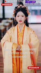 Venganza en el banquete imperial