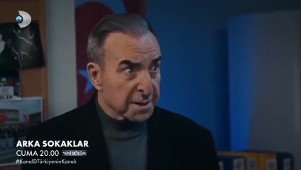 Arka Sokaklar 730.Bölüm - Arka Sokaklar - Sezon 20 - Bölüm 730 Fragman