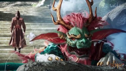 Tales of Herding Gods Epsode 58(720P_HD)