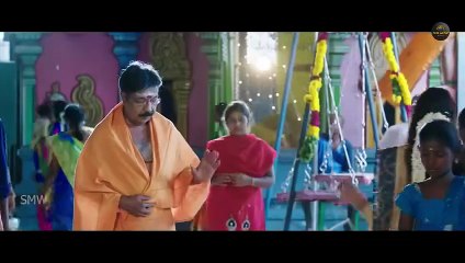 Embiran A Love Story (HD) Superhit Telugu Hindi Dubbed Action Romantic Movie - Rejith, Radhika Movie