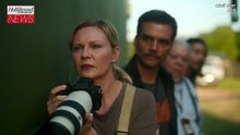 'Civil War' Trailer: Kirsten Dunst Tries to Survive a Divided America | THR News Video