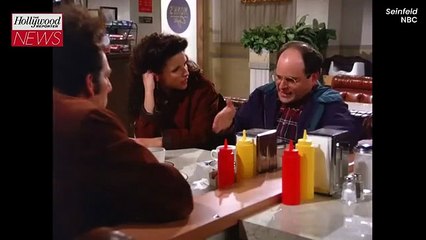 Jerry Seinfeld Reveals Story Behind Jason Alexander's Iconic 'Seinfeld' Golf Ball Speech | THR News Video