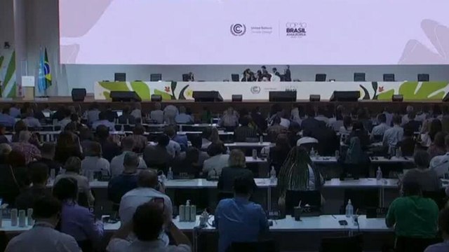 Finaliza la COP30 sin compromisos sobre combustibles fósiles