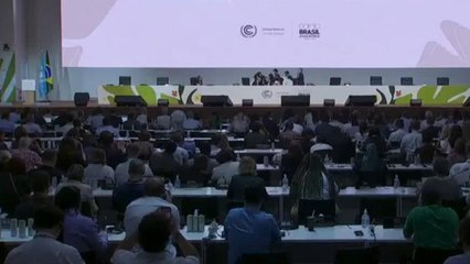 Finaliza la COP30 sin compromisos sobre combustibles fósiles