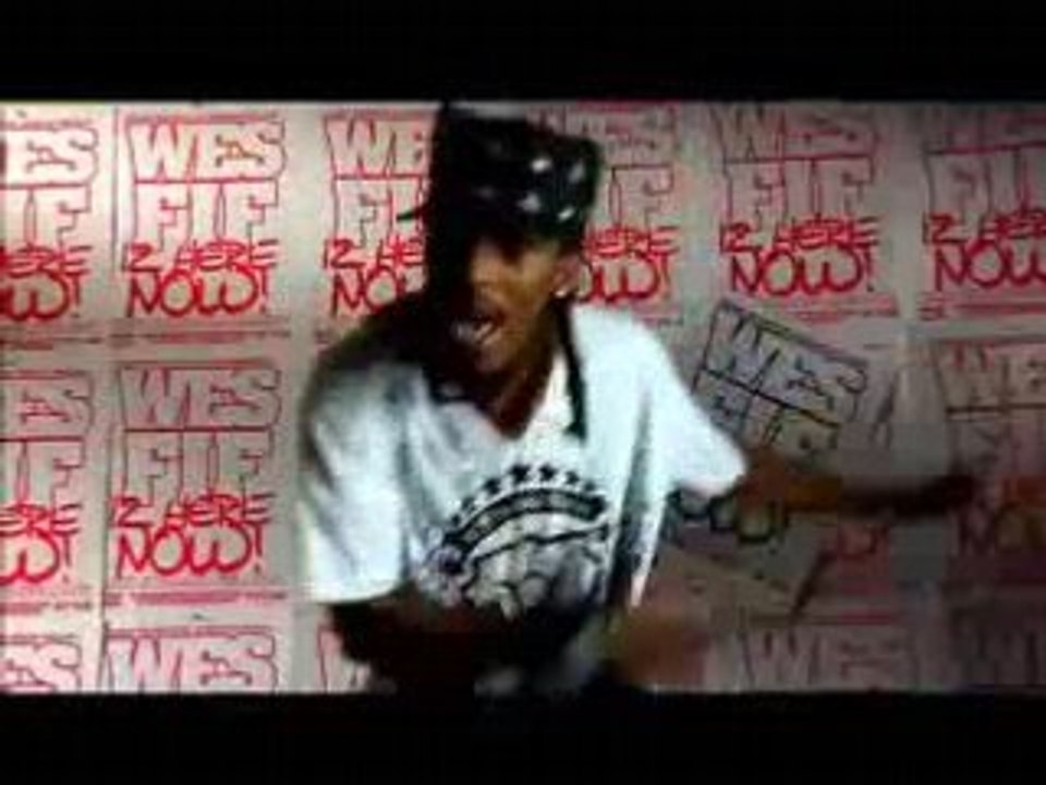 Wes Fif - Im Here Now