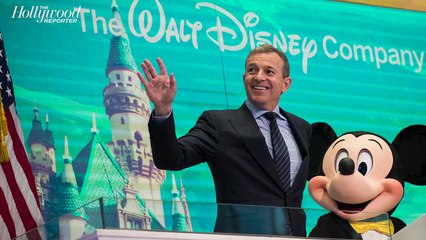 Sen. Elizabeth Warren Pens Letter to Bob Iger, Bob Chapek Over "Disney’s "Business Decisions" | THR News