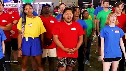 Popular YouTuber MrBeast Strikes Amazon Deal For $5 Million Competition Reality Show | THR News Video