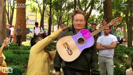 Conan O'Brien to End TBS Show in 2021, Zack Snyder Drops Black and White 'Justice League' Trailer & More Top Stories | THR News