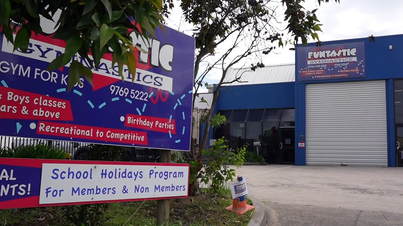 Registered sex offender who co-owns Melbourne gymnastics club at centre of Gymnastics Australia investigation