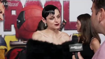 Emma Corrin Talks Channeling Their Villainous Performance in 'Deadpool & Wolverine' | THR Video