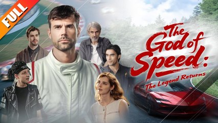 Hot 🔥 The God Of Speed - The Legend Returns_Netshort - Full Movie