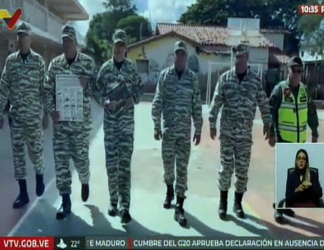 ZODI Nueva Esparta resguarda equipos y materiales electorales en 136 centros de votación