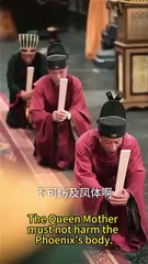 The former Empress Dowager, with a blink of an eye, traveled back in time and became the unloved daughter of a wealthy family.