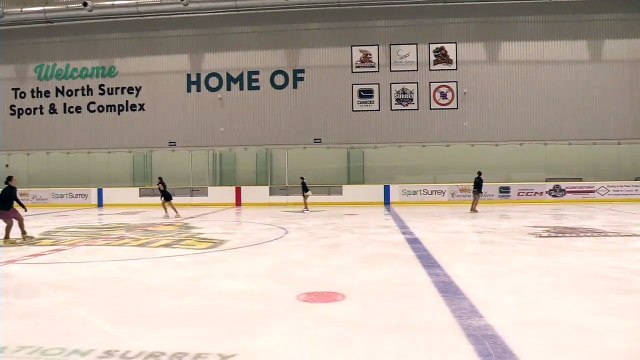 Star 10 & Gold Women - BC Coast Jingle Blades 2025 Live Stream 1 - Rink 2