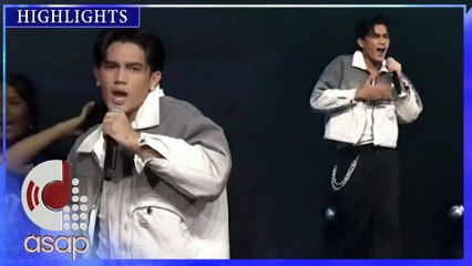 Jarren heats up the stage with "Gimme Gimme Gimme" prod | ASAP Vancouver