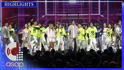 Joshua, JMFyang, Jarren, FranSeth show off their moves in ASAP Vancouver | ASAP