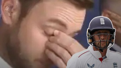 Joe Root के बोल्ड होने पर सन्न रह गया ये अंग्रेज!