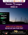 Manchester City - Chelsea (15/1/2022) | Trailer trên K+SPORT1 HD (FPT Play)