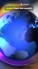 Global Flash 🌍 – Quick-Hit Headlines You Need to Know