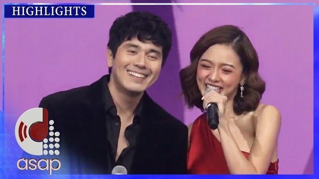 Kim and Paulo's kilig-filled duet in ASAP Vancouver | ASAP
