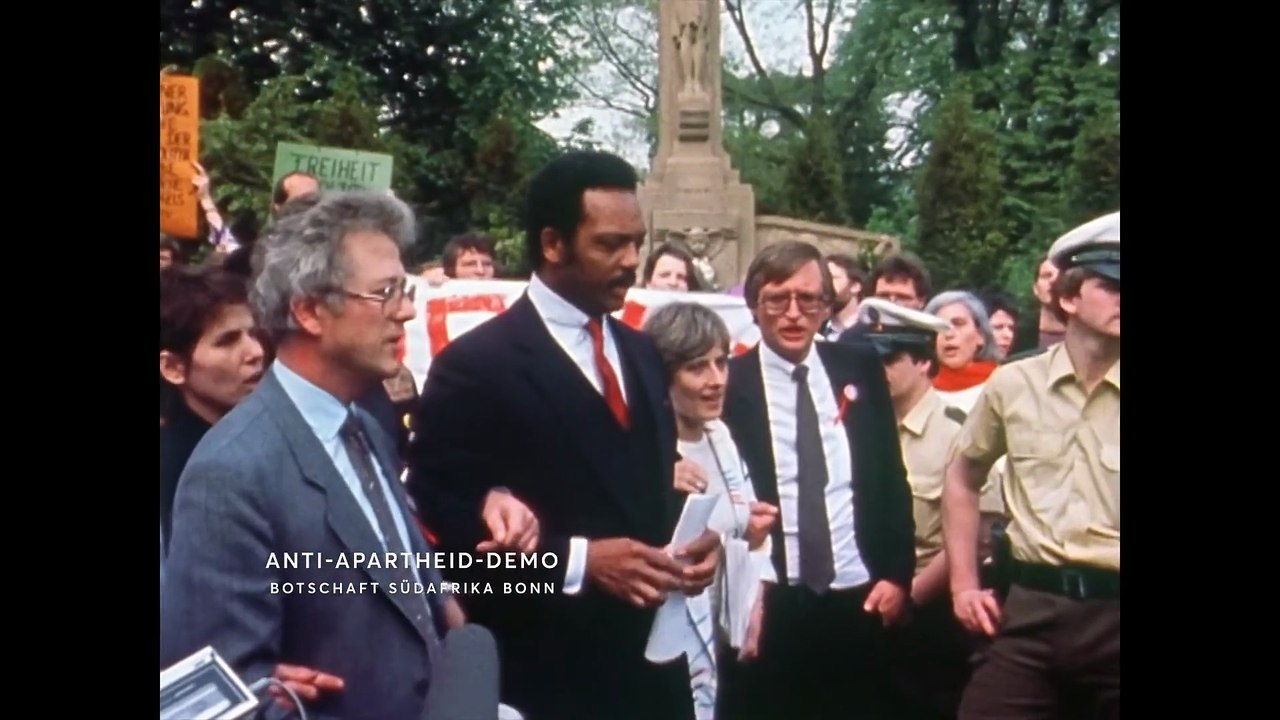 Petra Kelly - Act Now! | movie | 2024 | Official Trailer