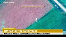 Bayraktar TB2 tarih yazdı!